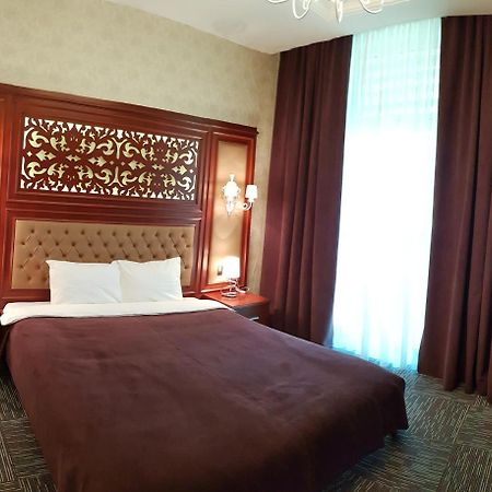 Azpetrol Hotel Qusar Exteriér fotografie